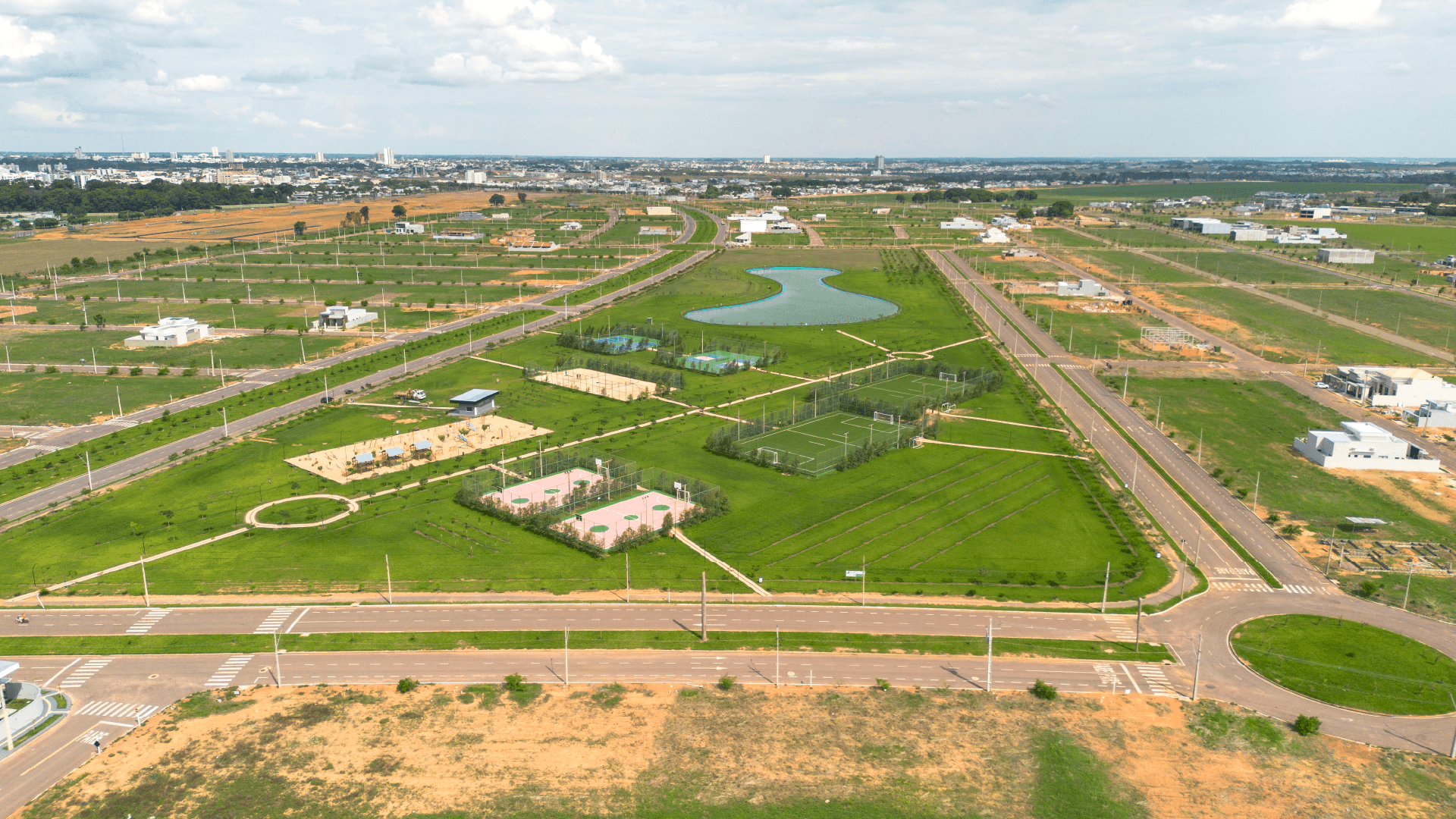 Residencial Parque do Lago