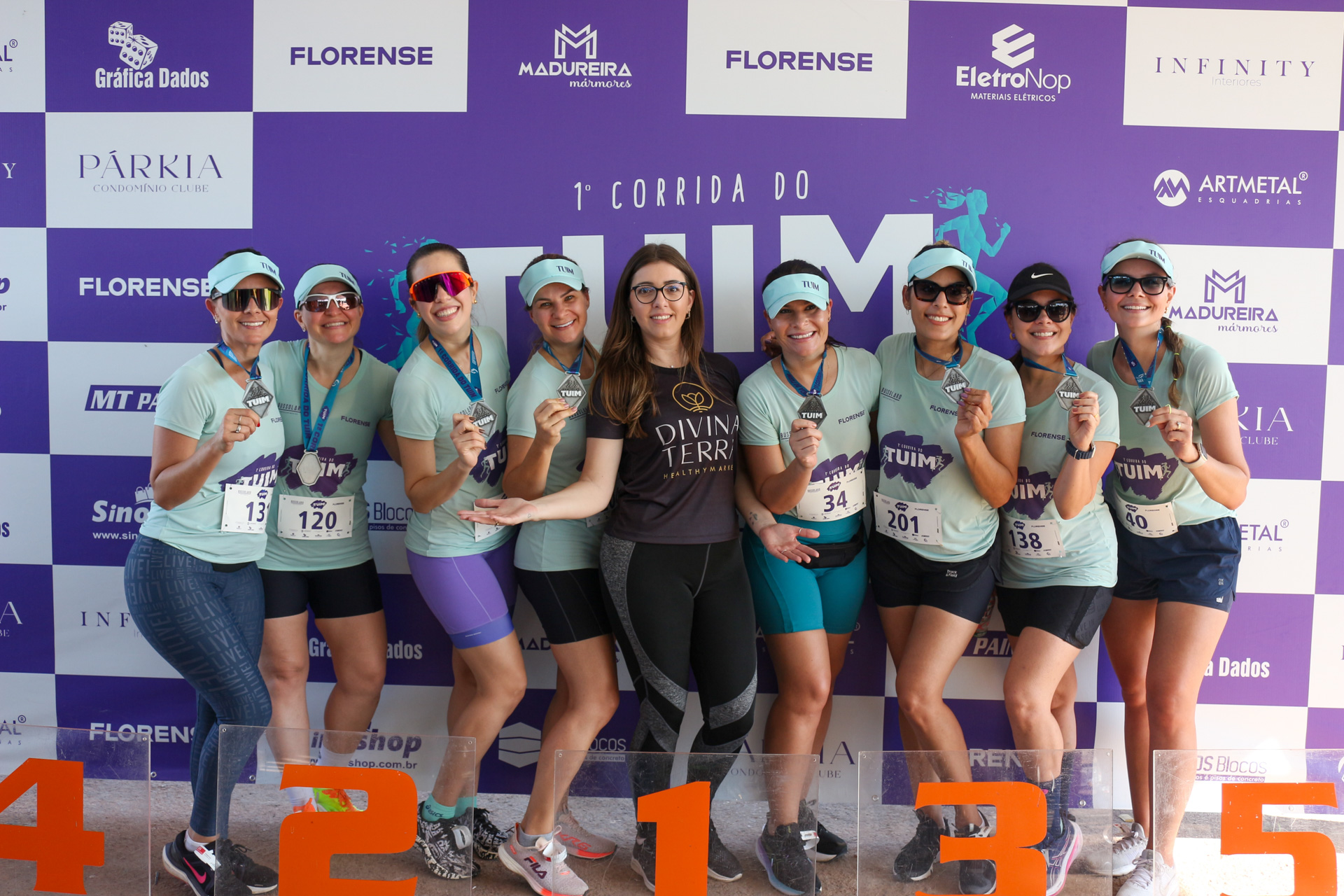 1° CORRIDA DO TUIM