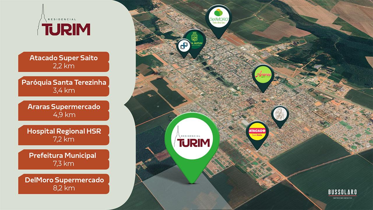 Residencial Turim