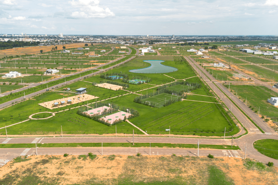 Residencial Parque do Lago